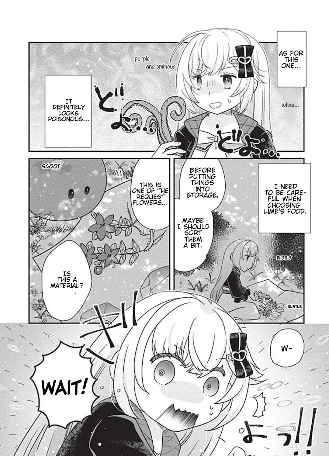 Slime Master-chan