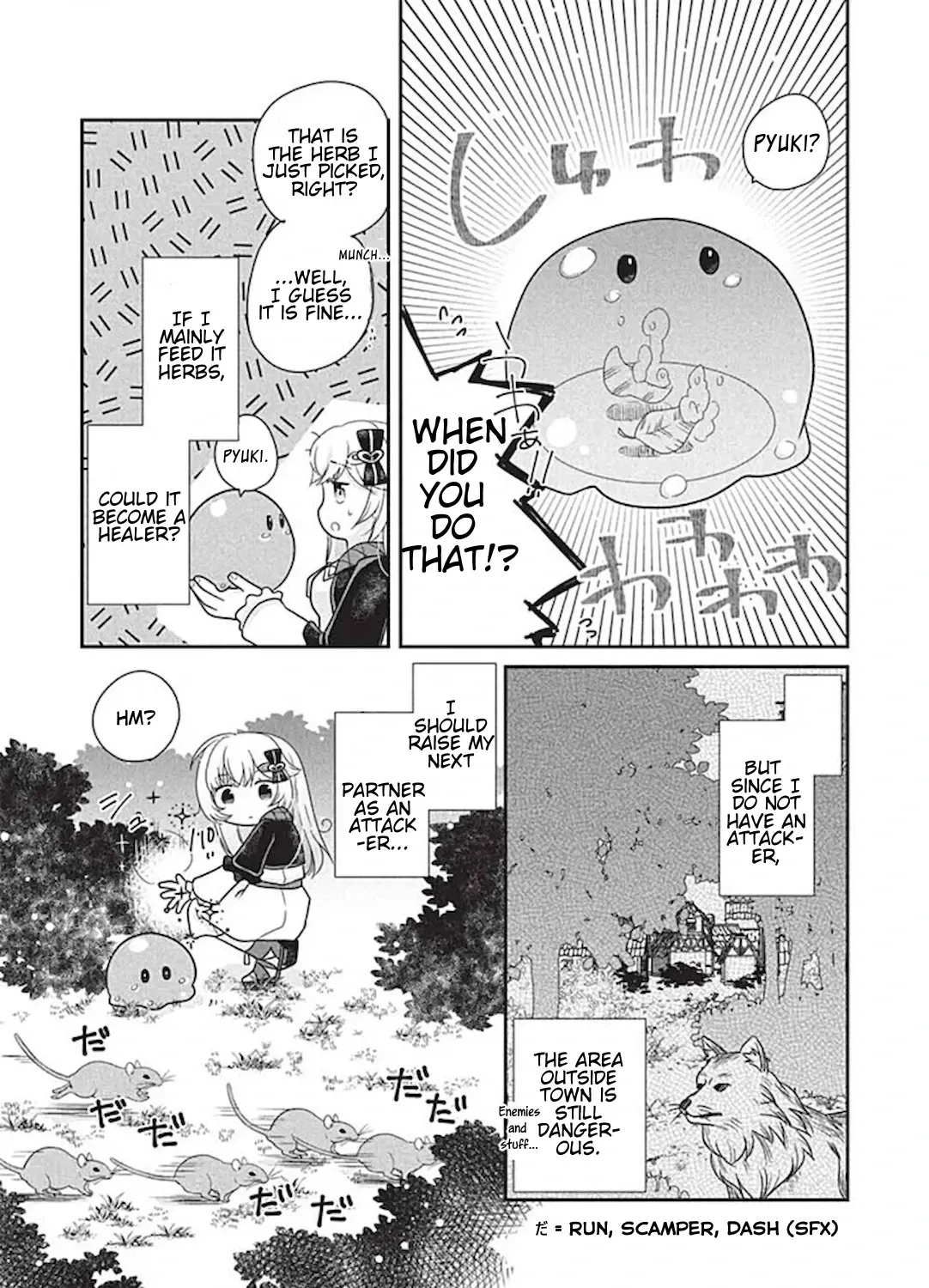Slime Master-chan