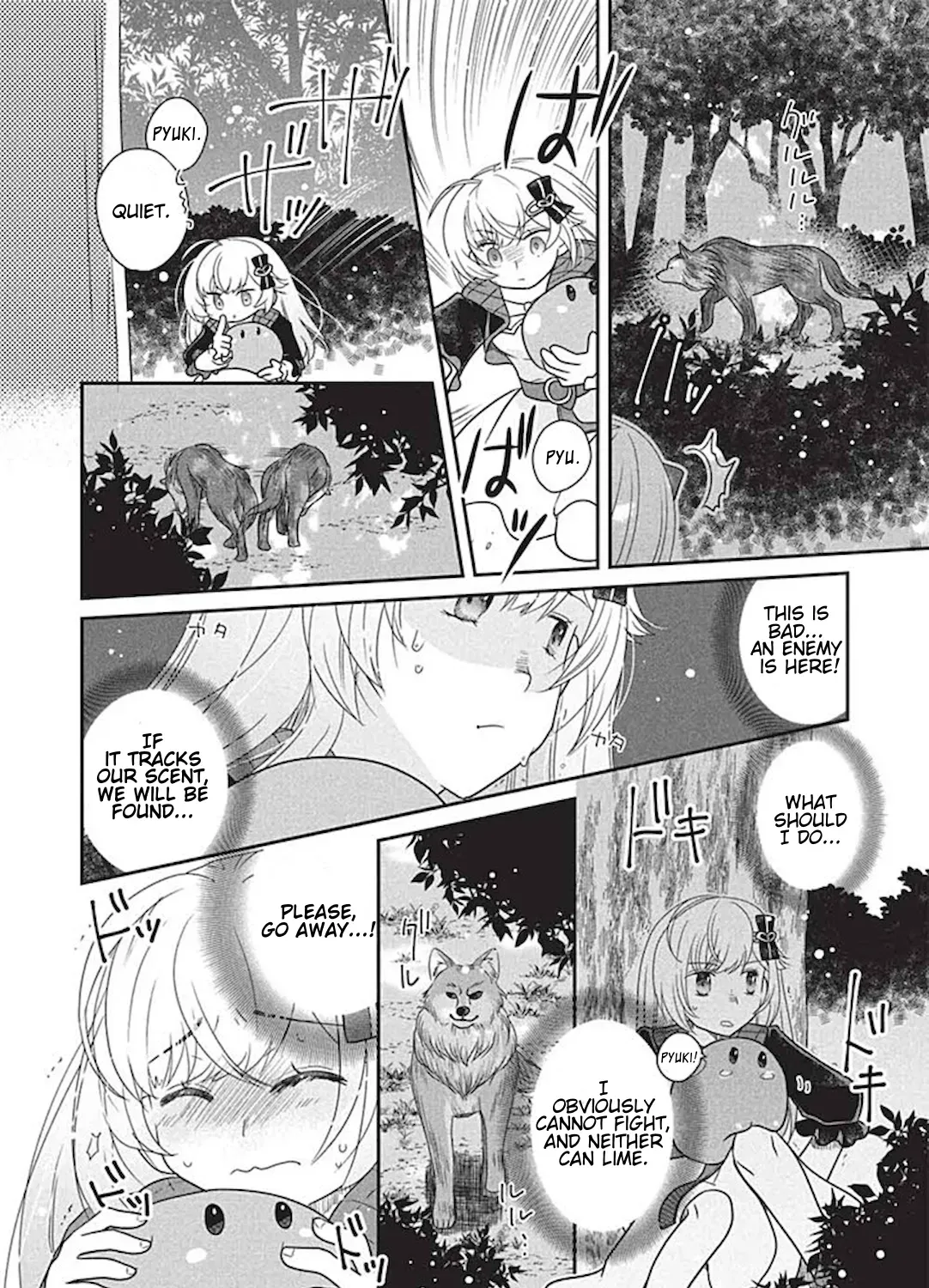 Slime Master-chan
