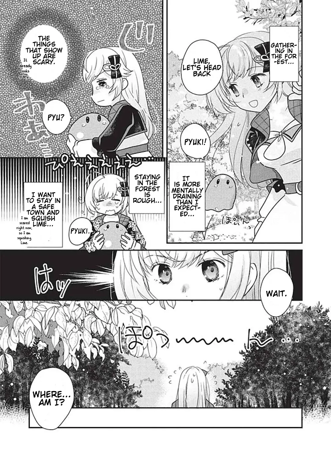 Slime Master-chan