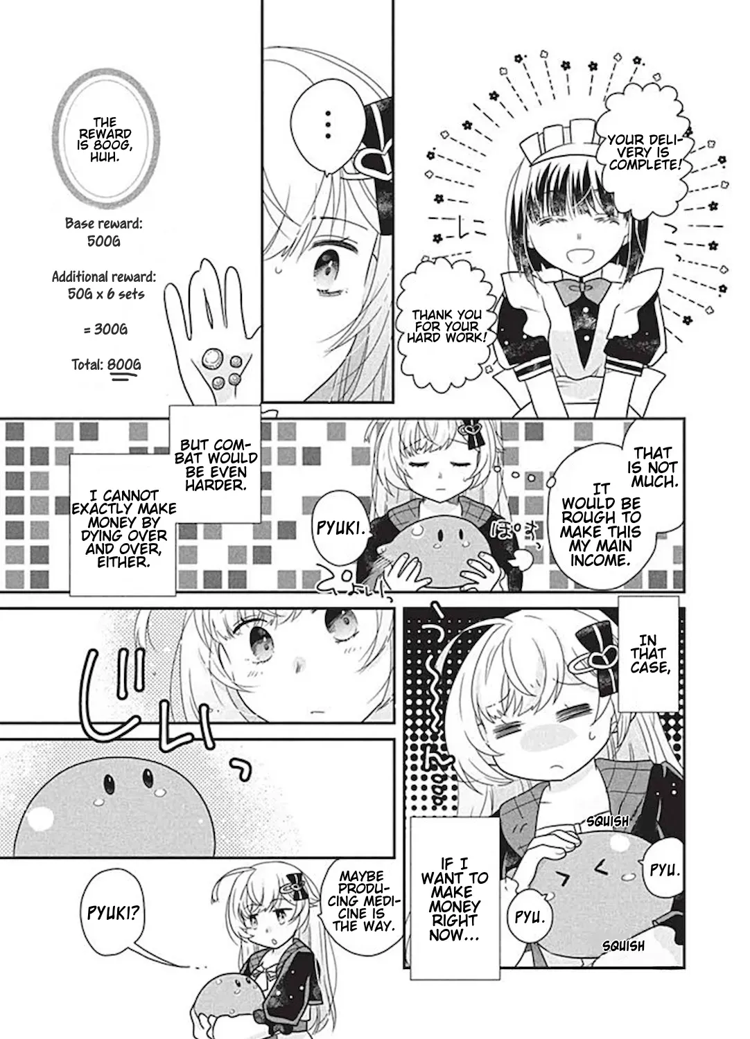Slime Master-chan