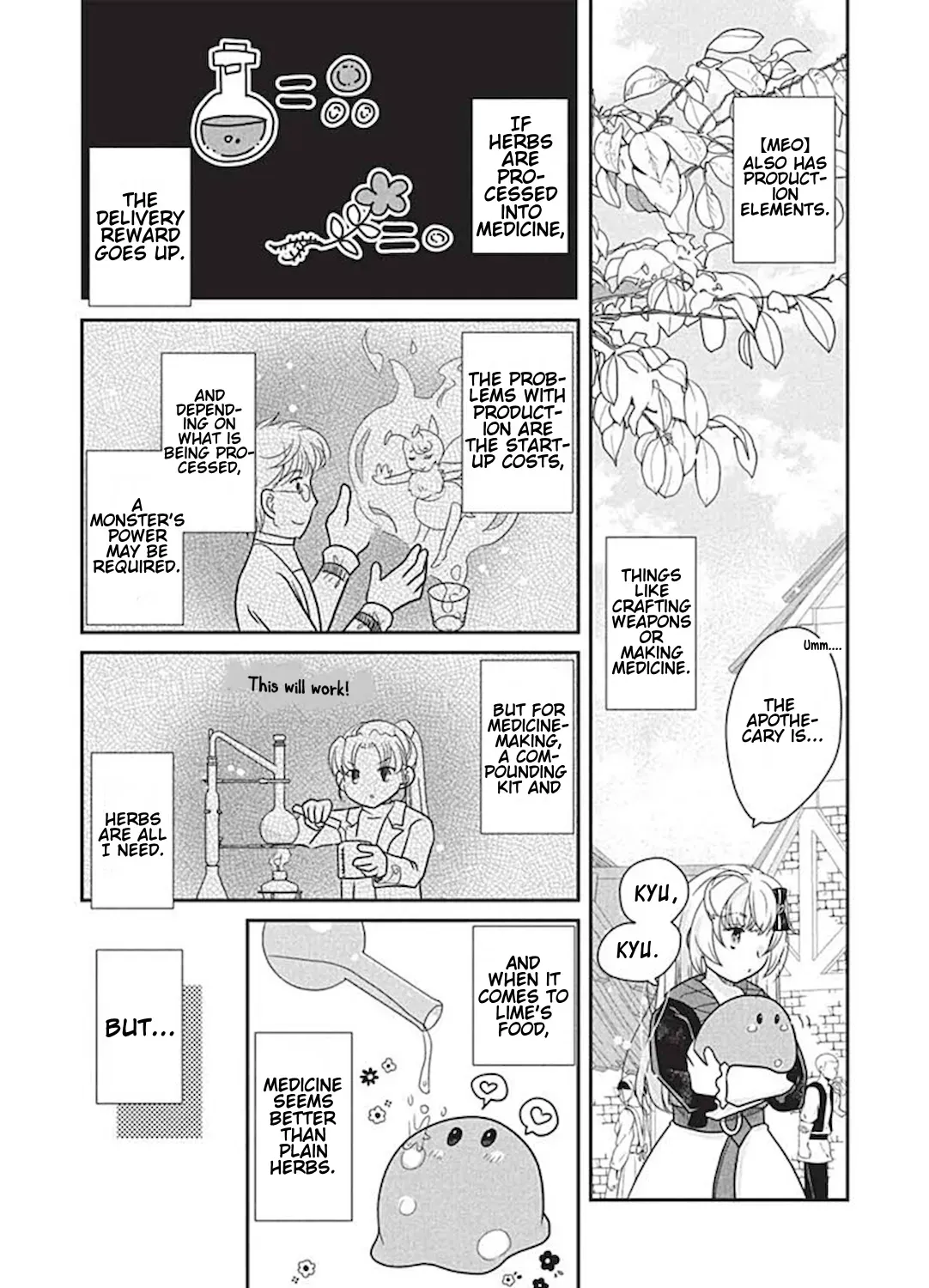 Slime Master-chan