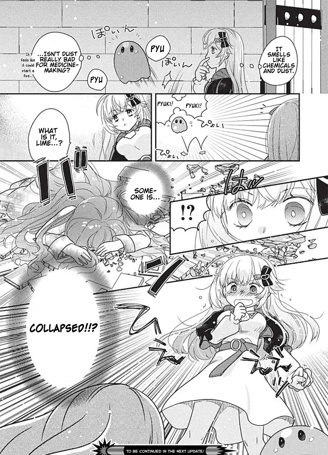 Slime Master-chan
