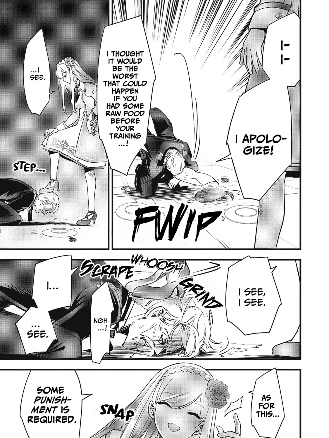 Slime Saint Chapter 1 page 13 - 