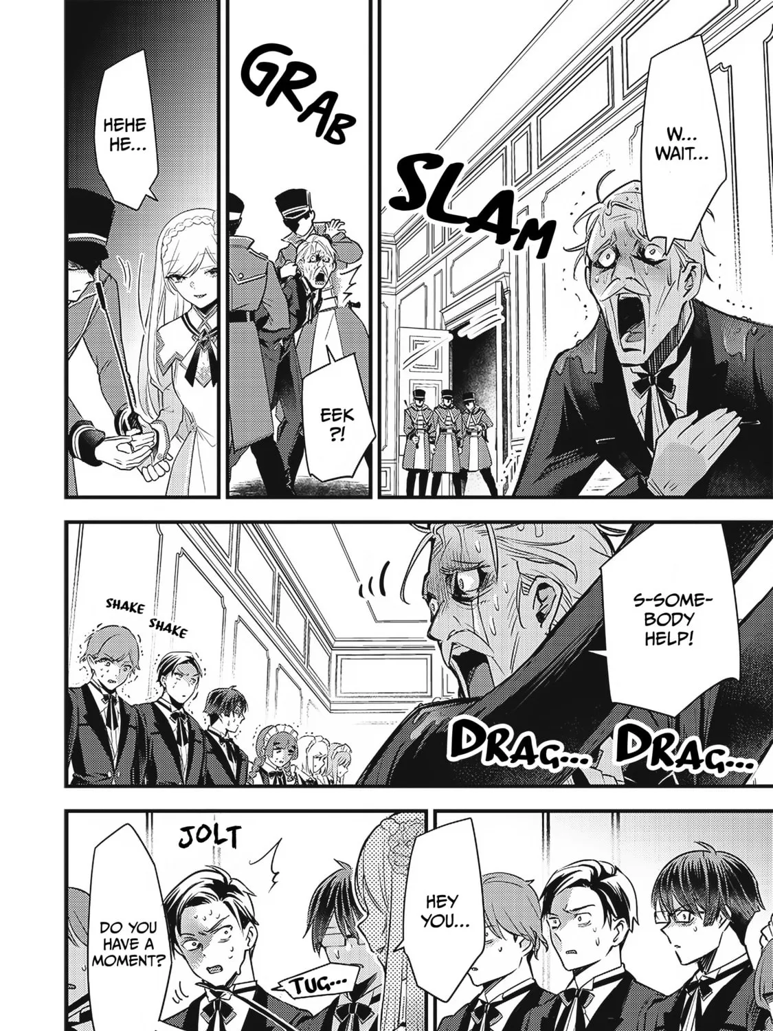 Slime Saint Chapter 1 page 15 - 
