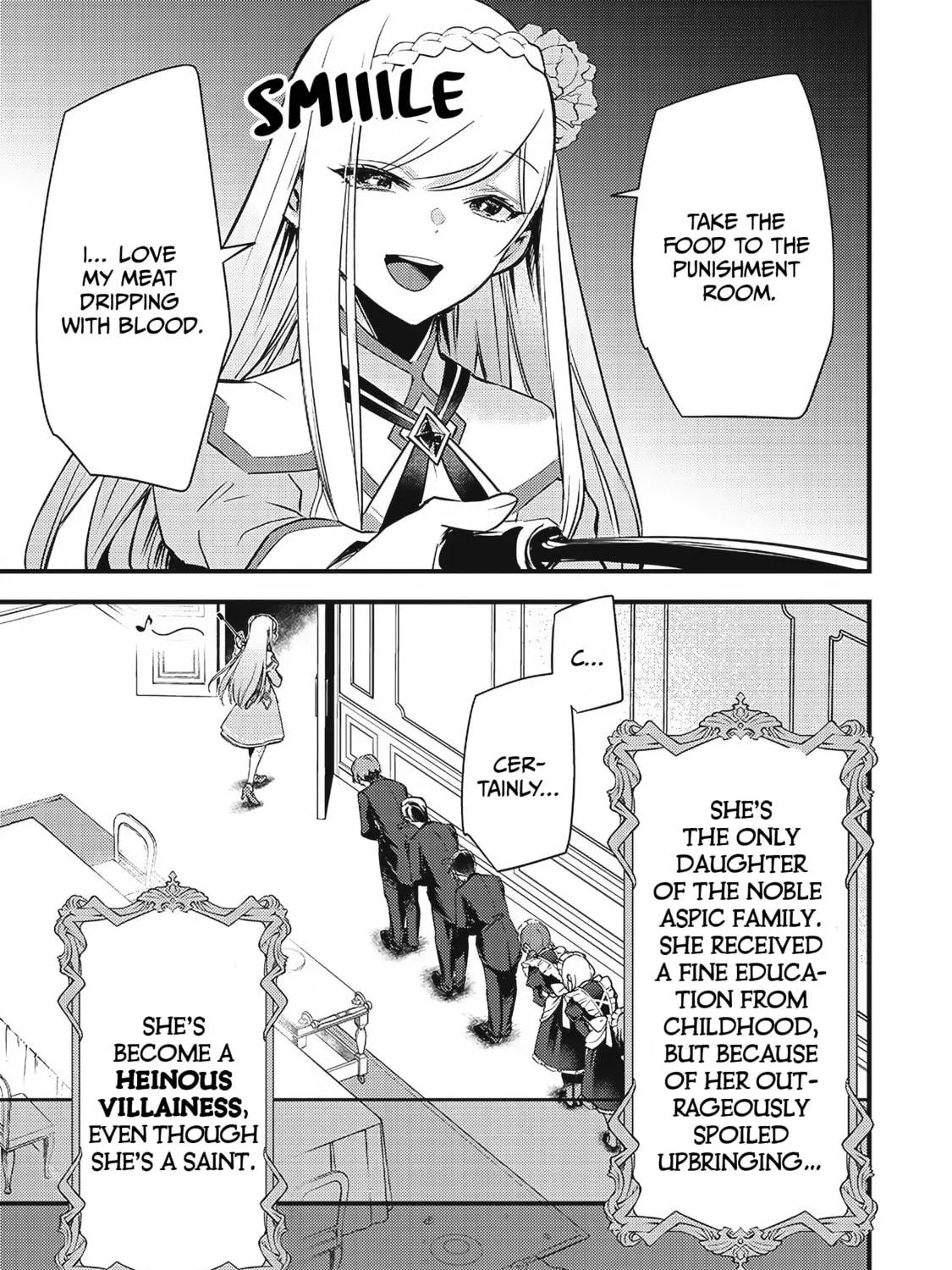 Slime Saint Chapter 1 page 17 - 