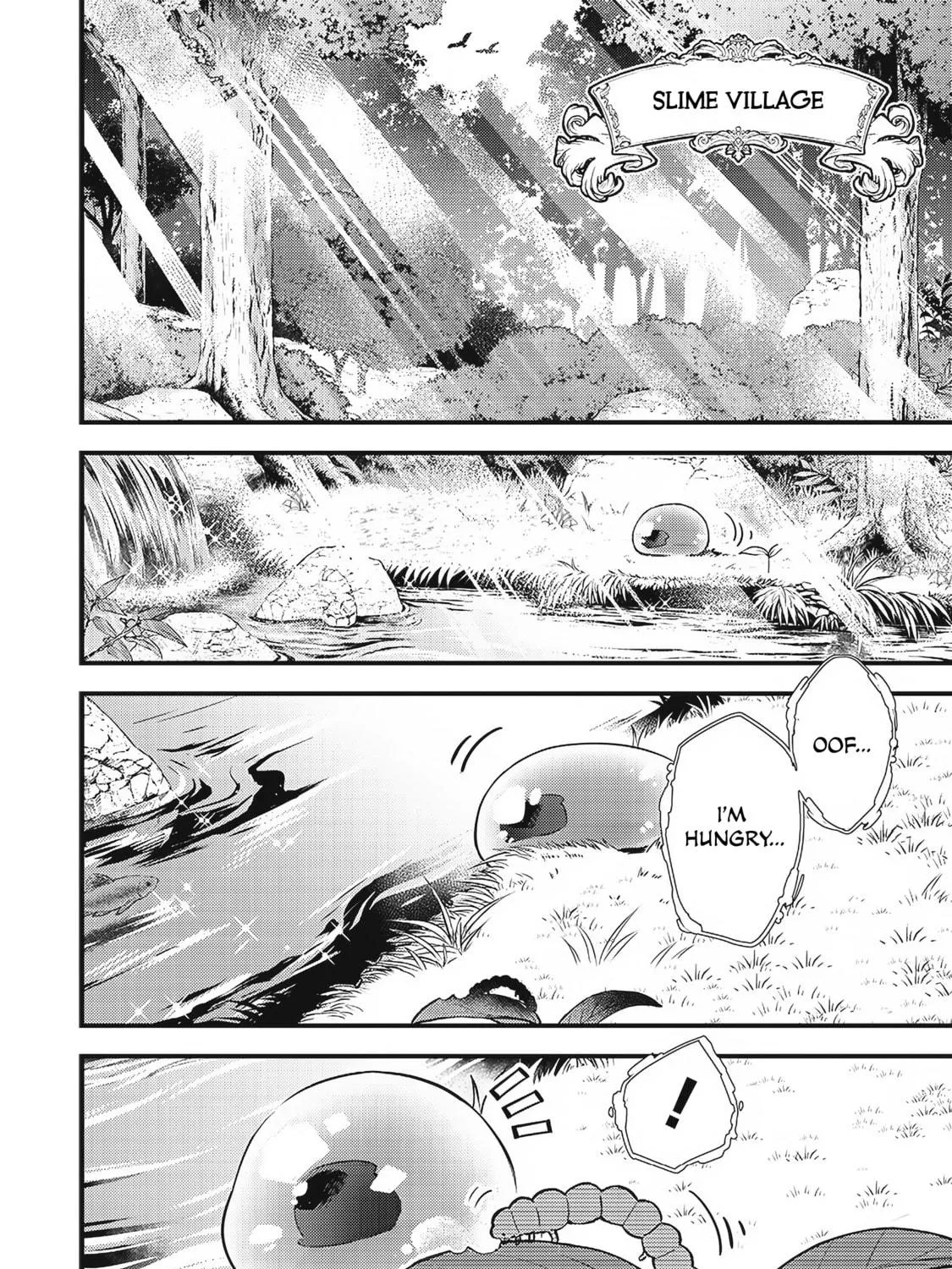 Slime Saint Chapter 1 page 19 - 