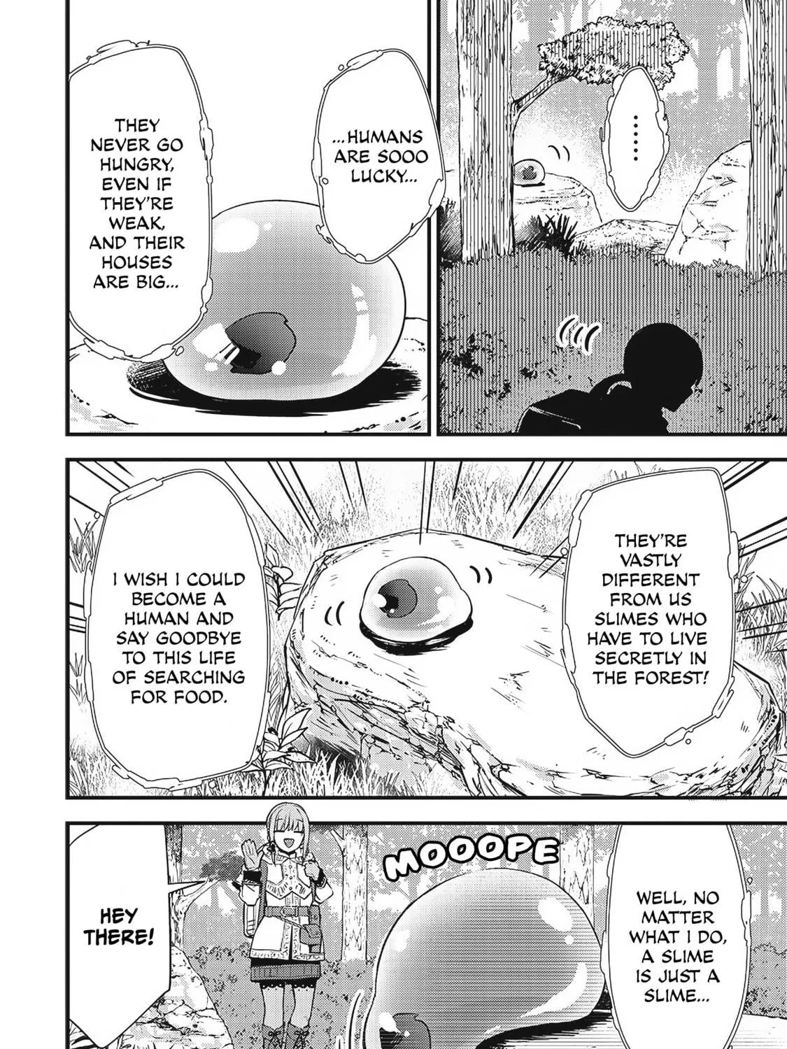 Slime Saint Chapter 1 page 23 - 