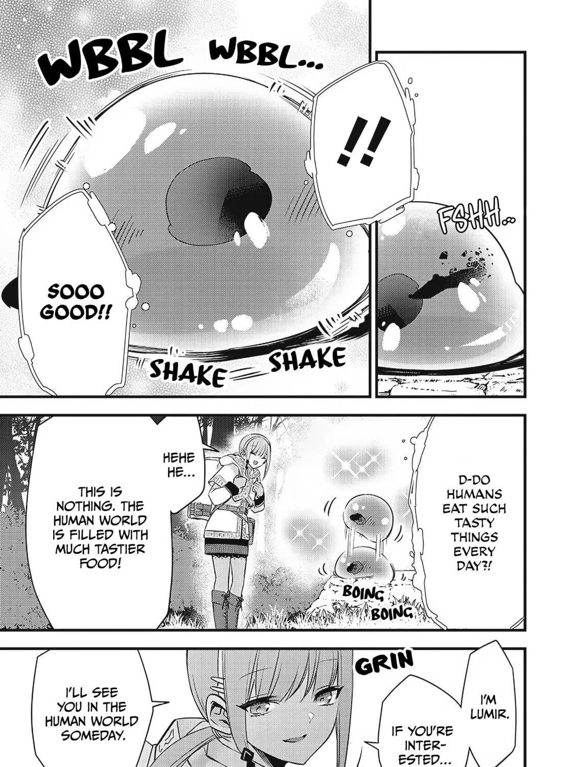 Slime Saint Chapter 1 page 29 - 