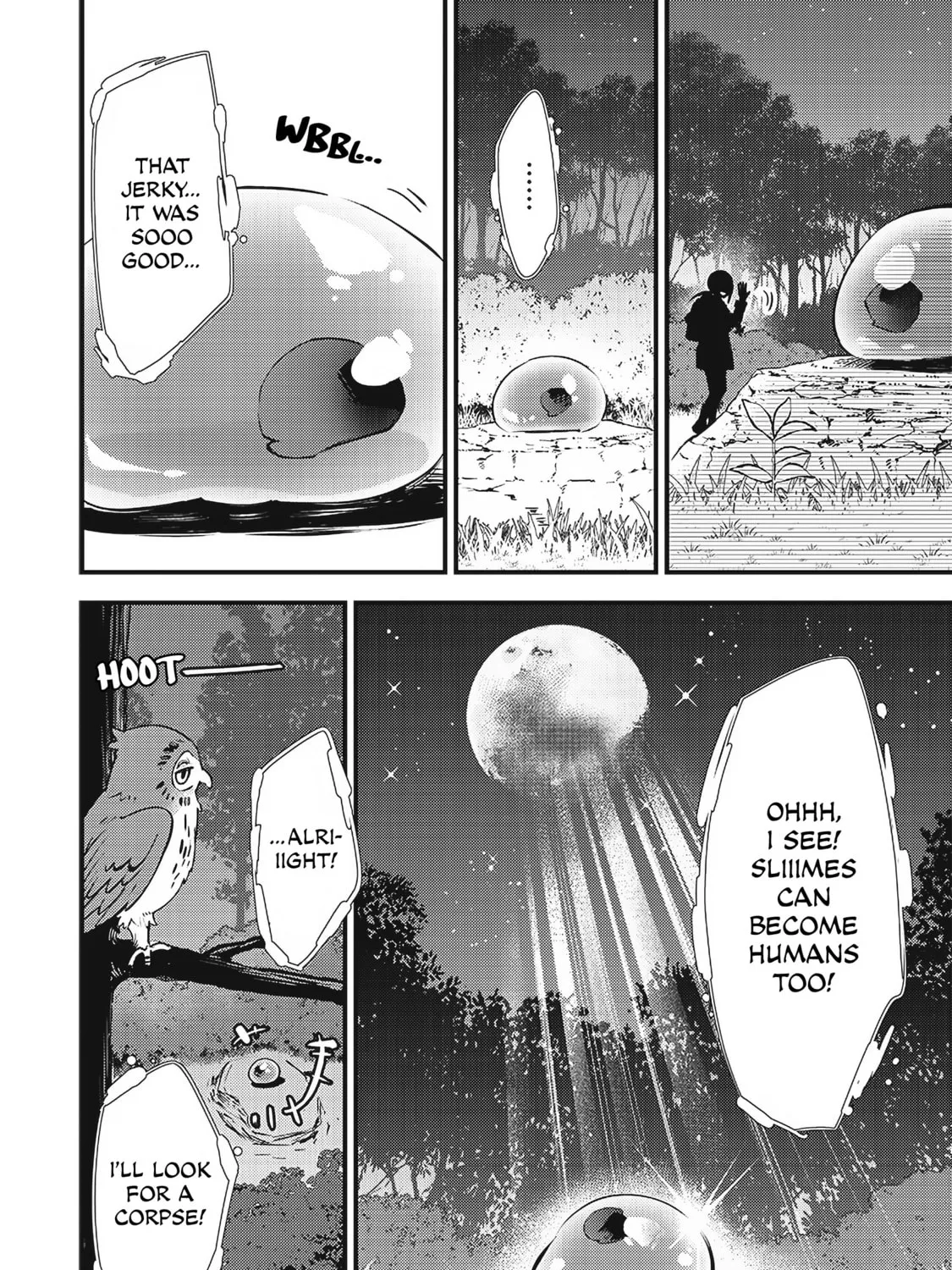 Slime Saint Chapter 1 page 31 - 