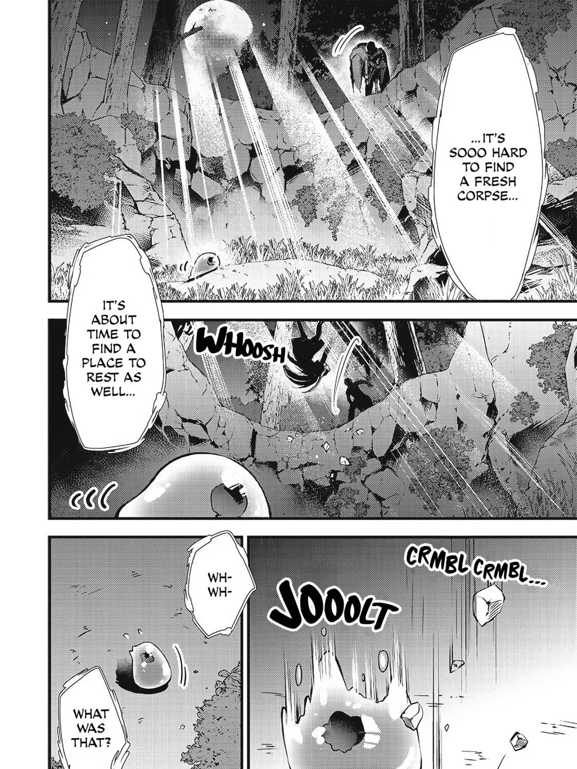 Slime Saint Chapter 1 page 35 - 