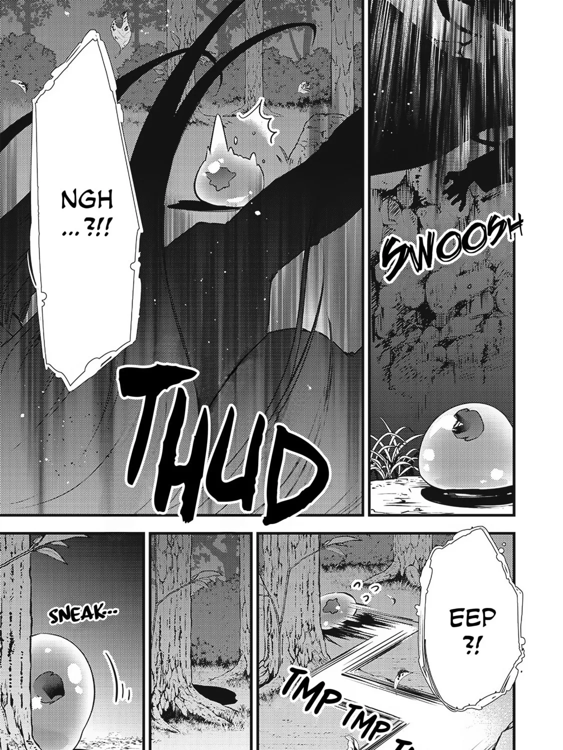 Slime Saint Chapter 1 page 37 - 