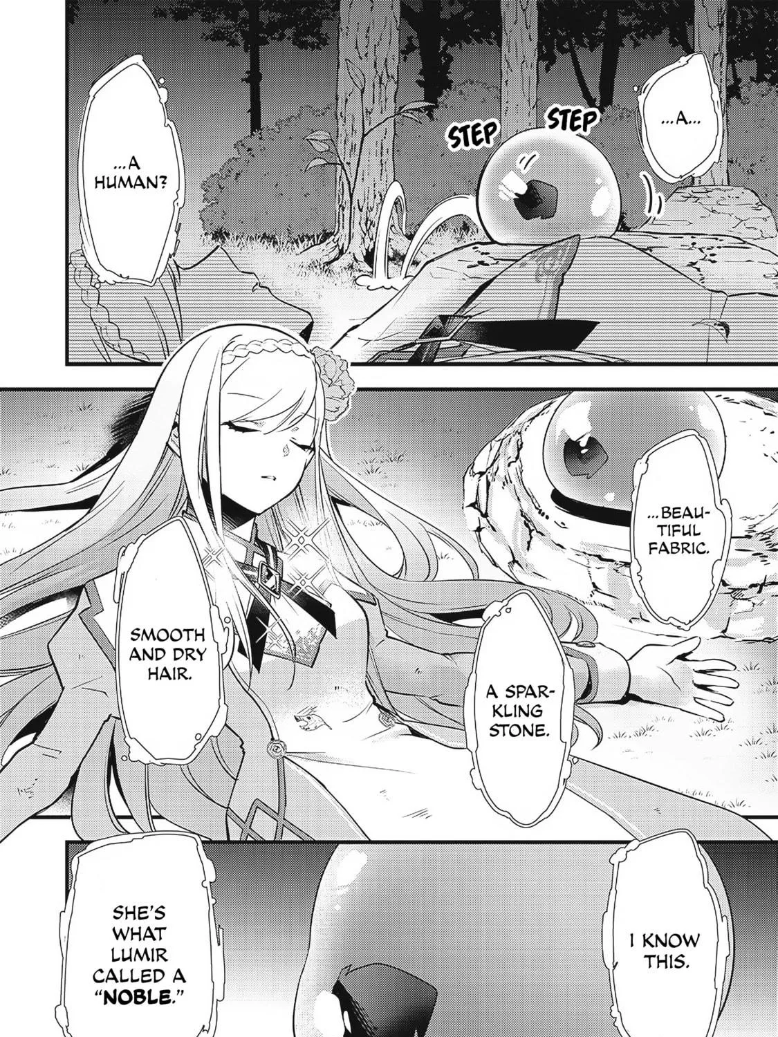 Slime Saint Chapter 1 page 39 - 