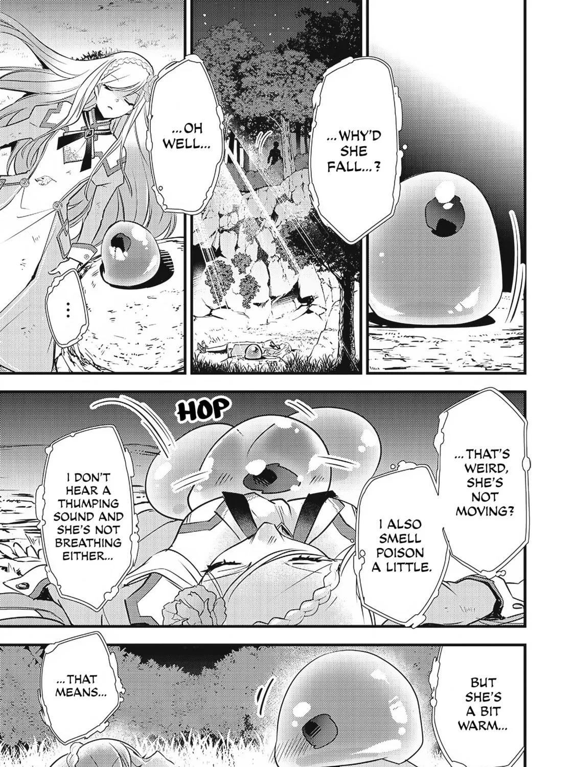 Slime Saint Chapter 1 page 41 - 