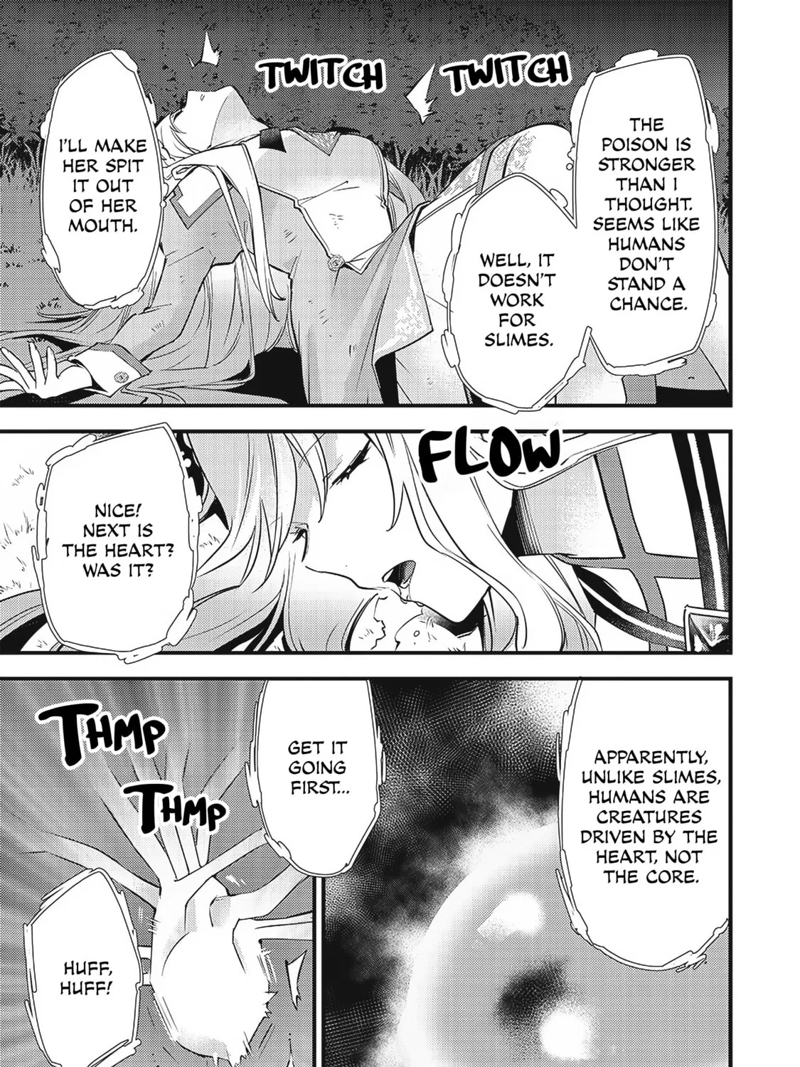 Slime Saint Chapter 1 page 45 - 