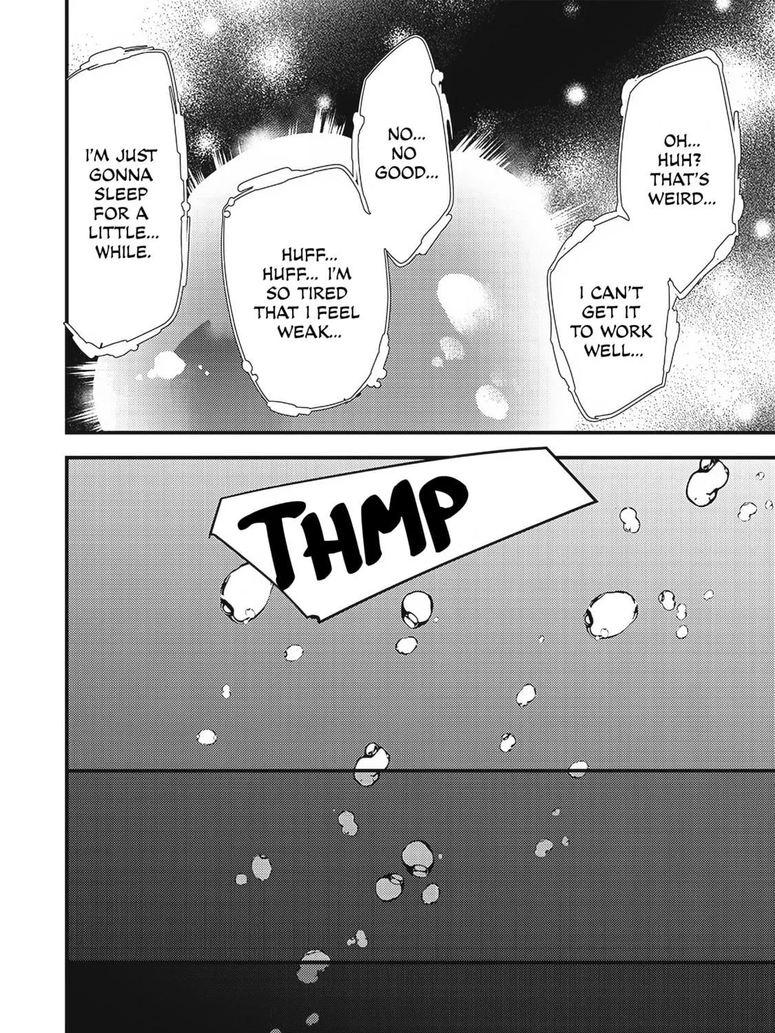 Slime Saint Chapter 1 page 47 - 