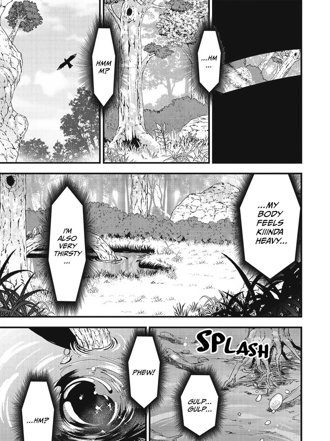 Slime Saint Chapter 1 page 49 - 