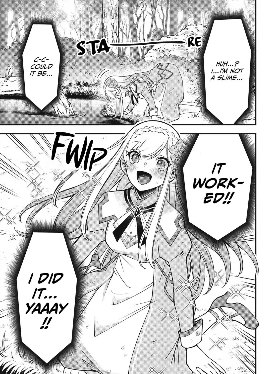 Slime Saint Chapter 1 page 53 - 