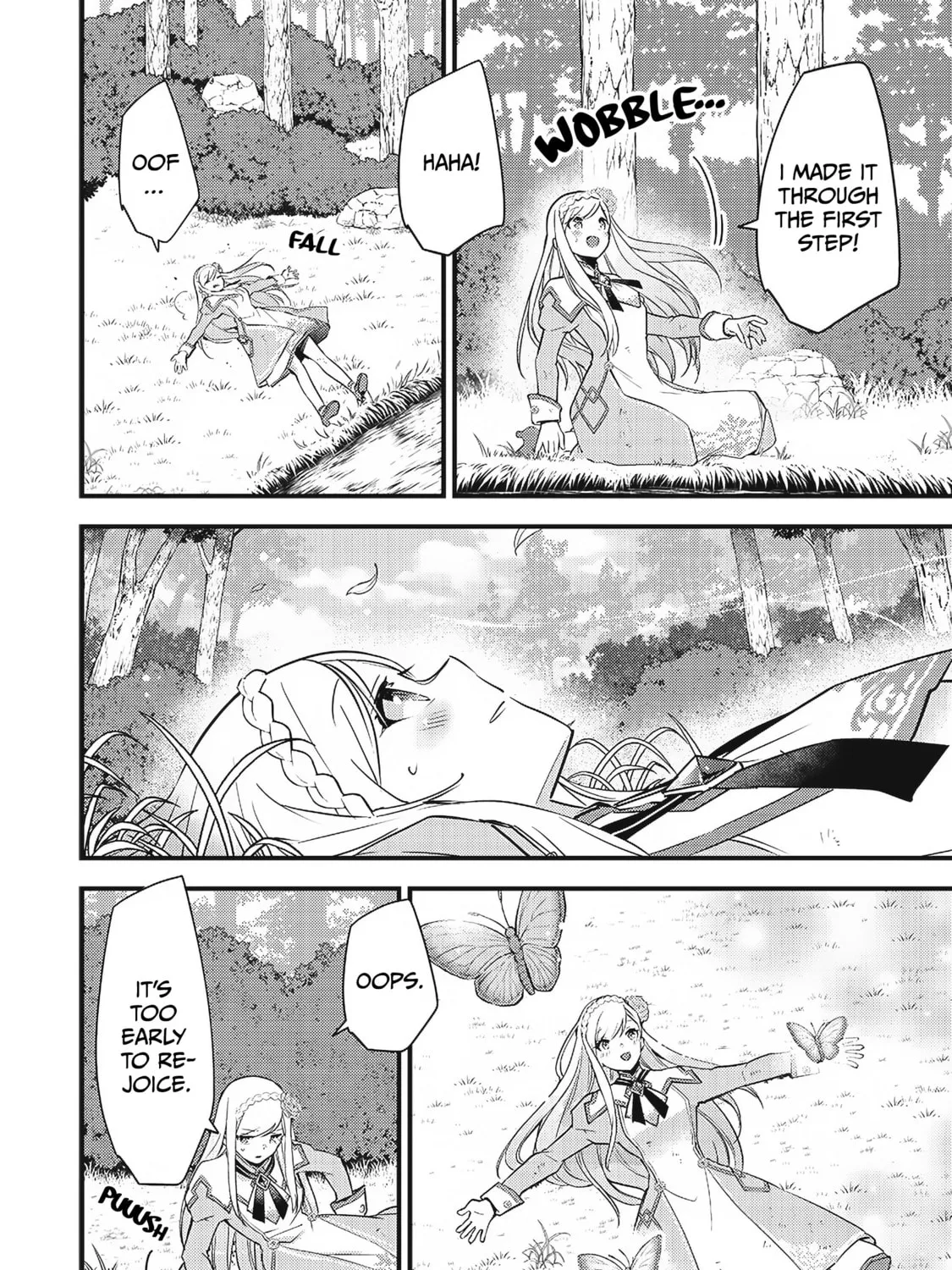 Slime Saint Chapter 1 page 55 - 