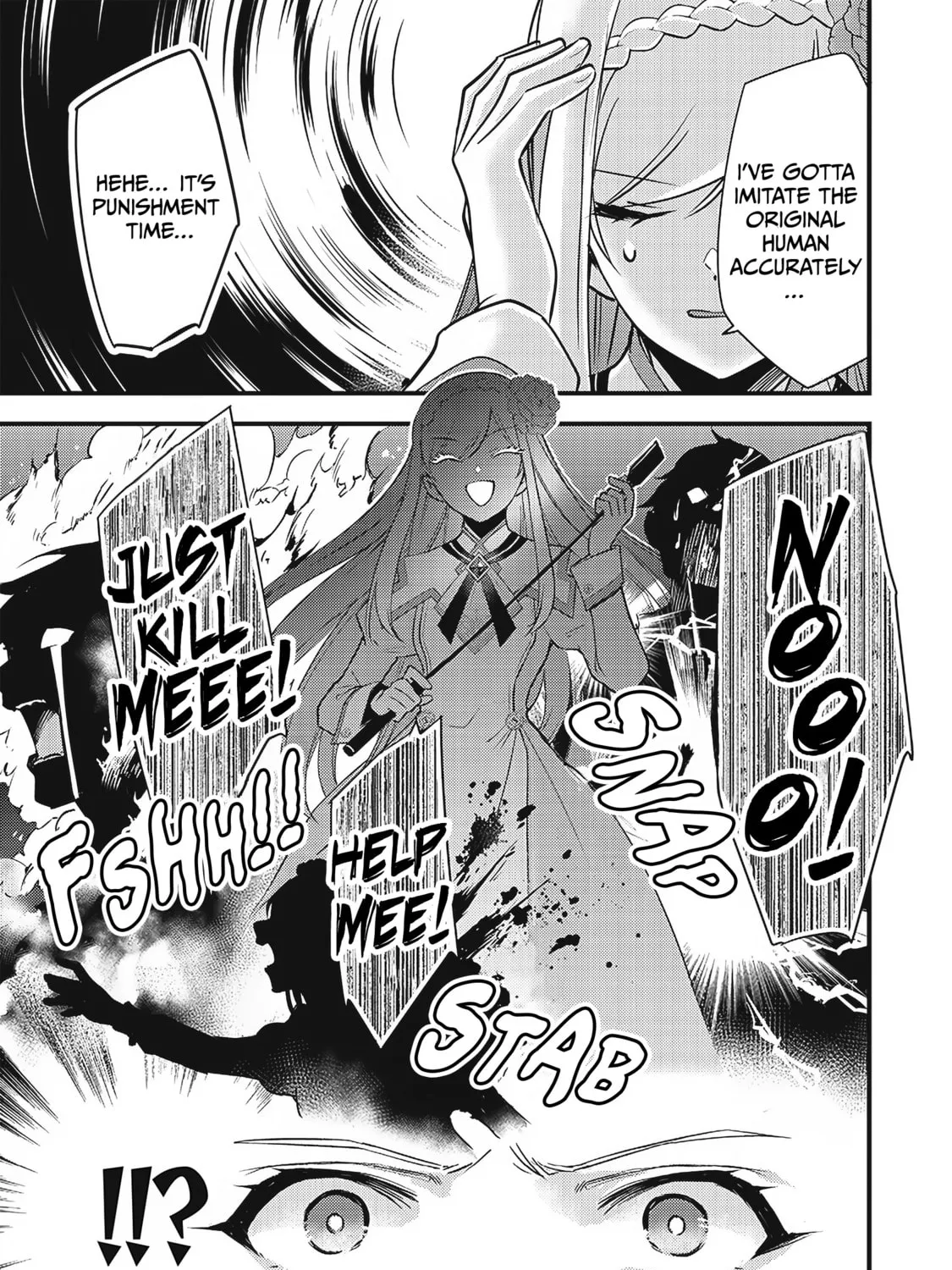 Slime Saint Chapter 1 page 57 - 