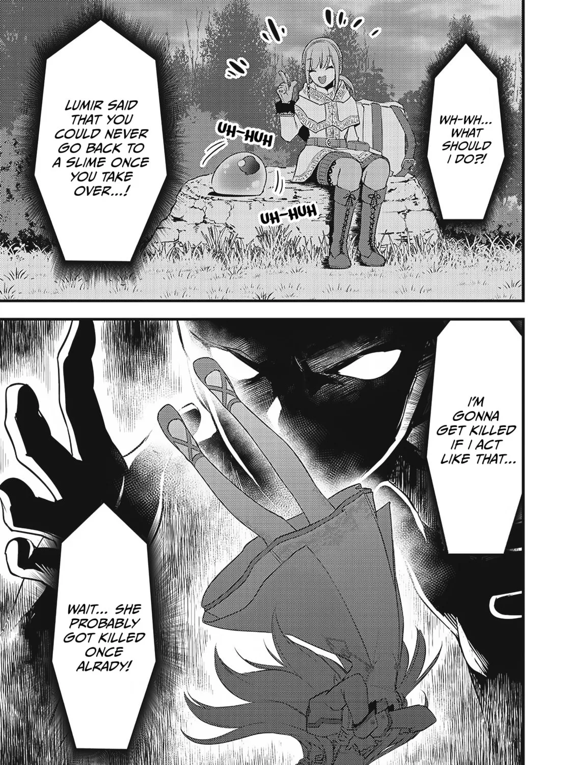 Slime Saint Chapter 1 page 61 - 