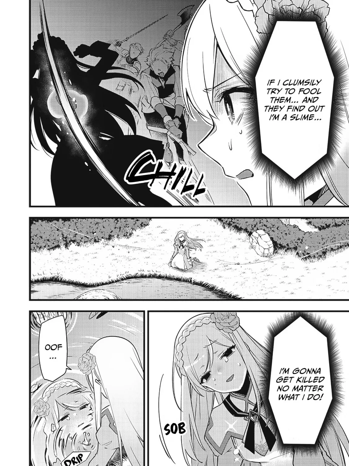 Slime Saint Chapter 1 page 63 - 