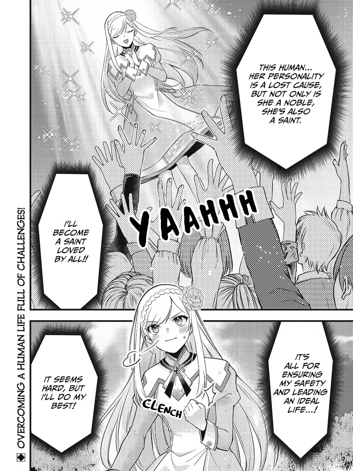 Slime Saint Chapter 1 page 67 - 