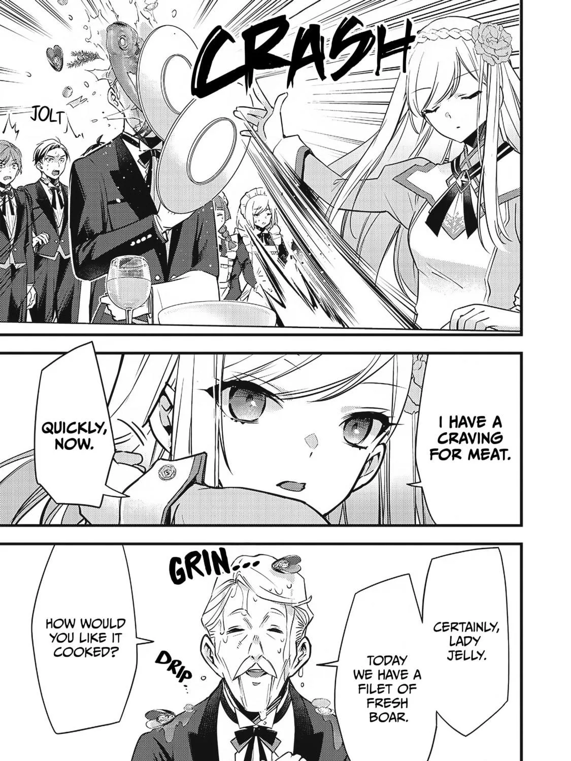 Slime Saint Chapter 1 page 9 - 