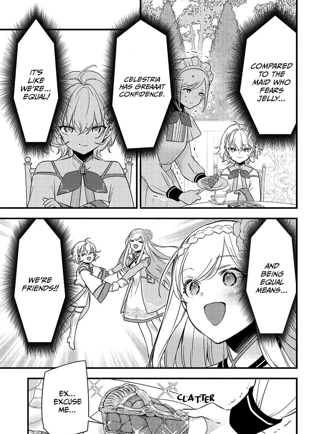 Slime Saint Chapter 10 page 11 - 