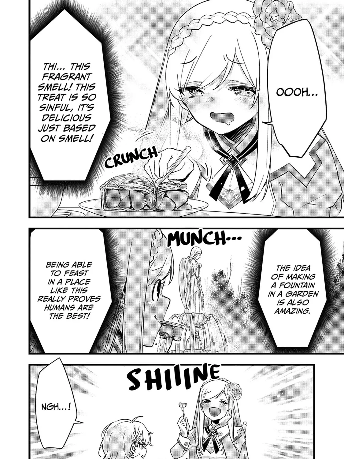 Slime Saint Chapter 10 page 13 - 