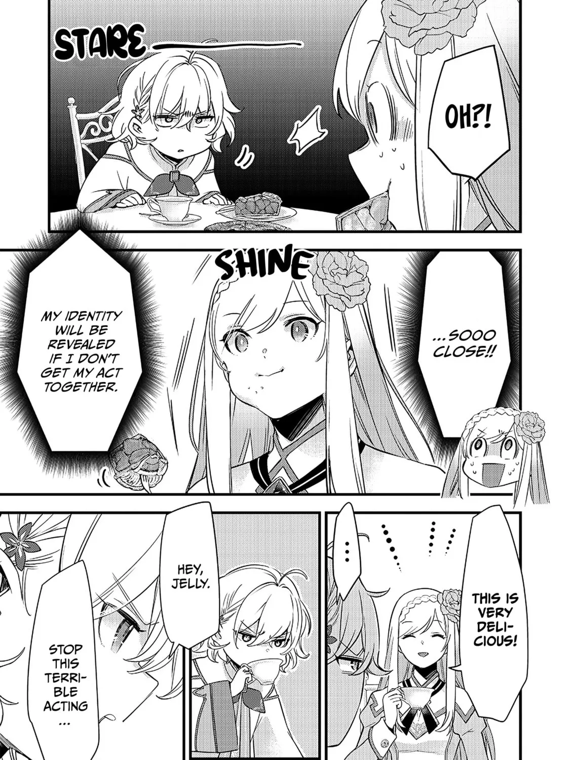 Slime Saint Chapter 10 page 15 - 
