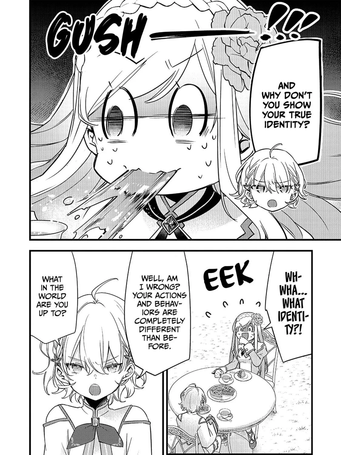 Slime Saint Chapter 10 page 17 - 