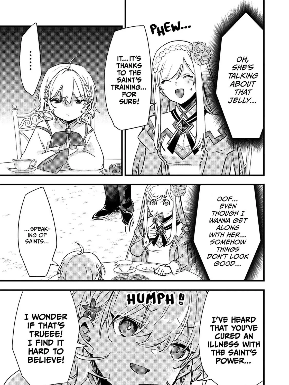 Slime Saint Chapter 10 page 19 - 
