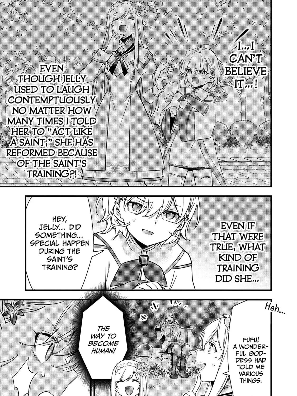 Slime Saint Chapter 10 page 23 - 