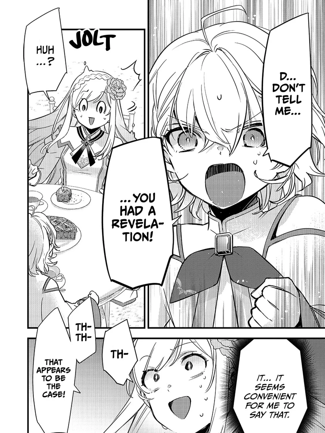 Slime Saint Chapter 10 page 25 - 