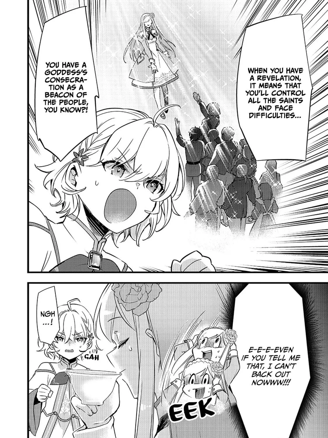 Slime Saint Chapter 10 page 29 - 