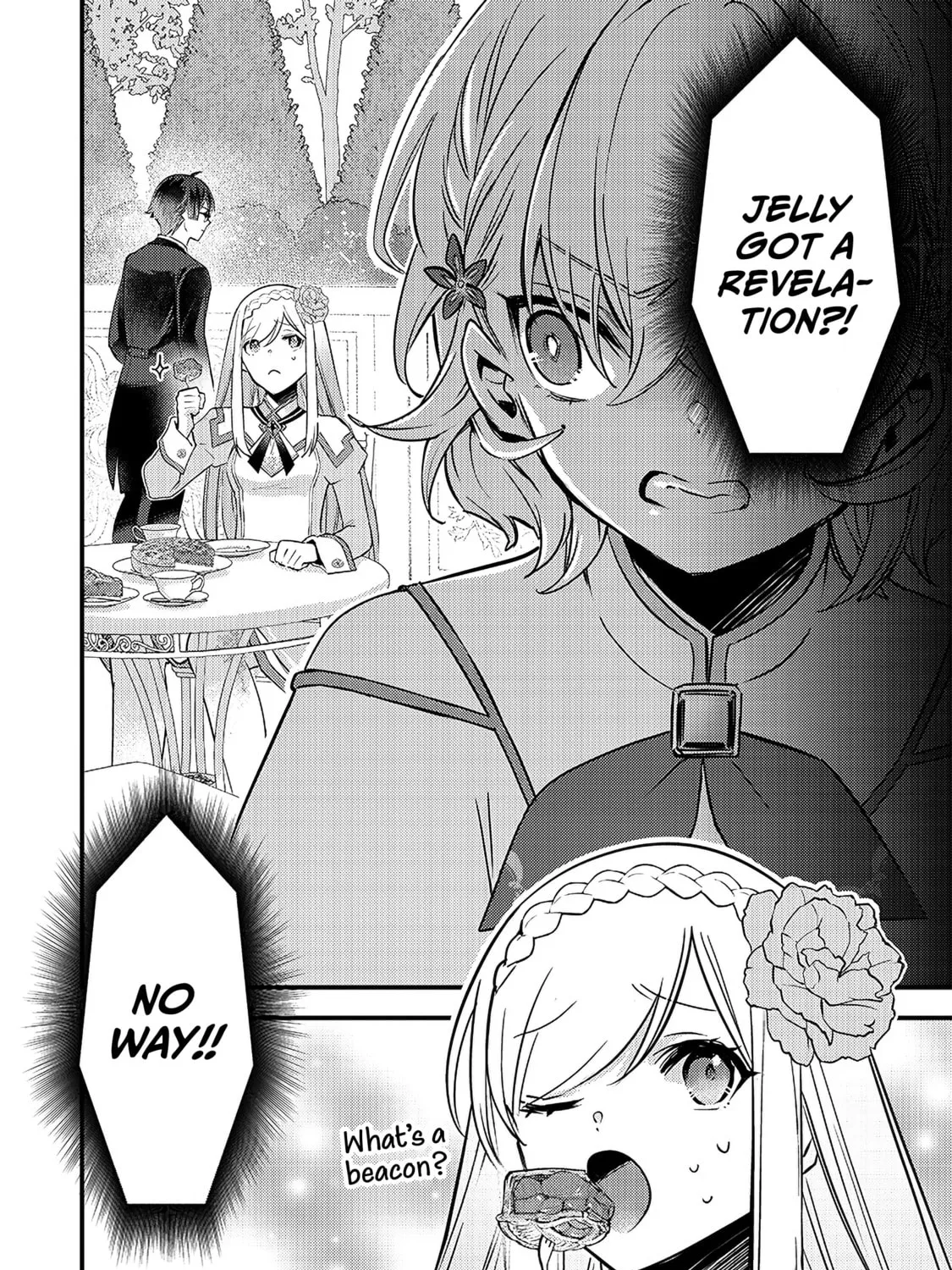 Slime Saint Chapter 10 page 33 - 