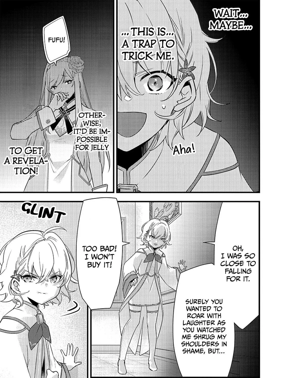 Slime Saint Chapter 10 page 39 - 