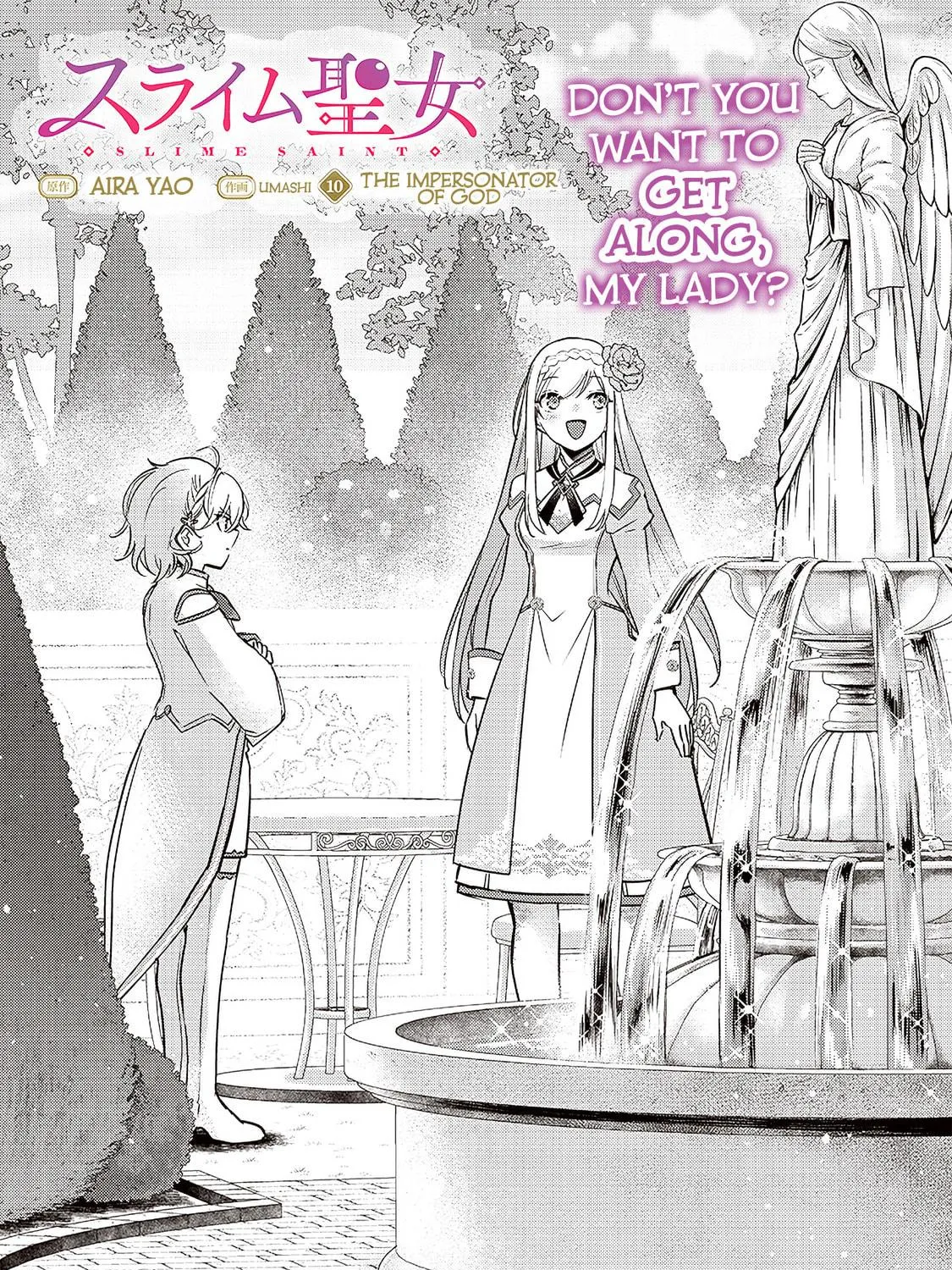 Slime Saint Chapter 10 page 5 - 