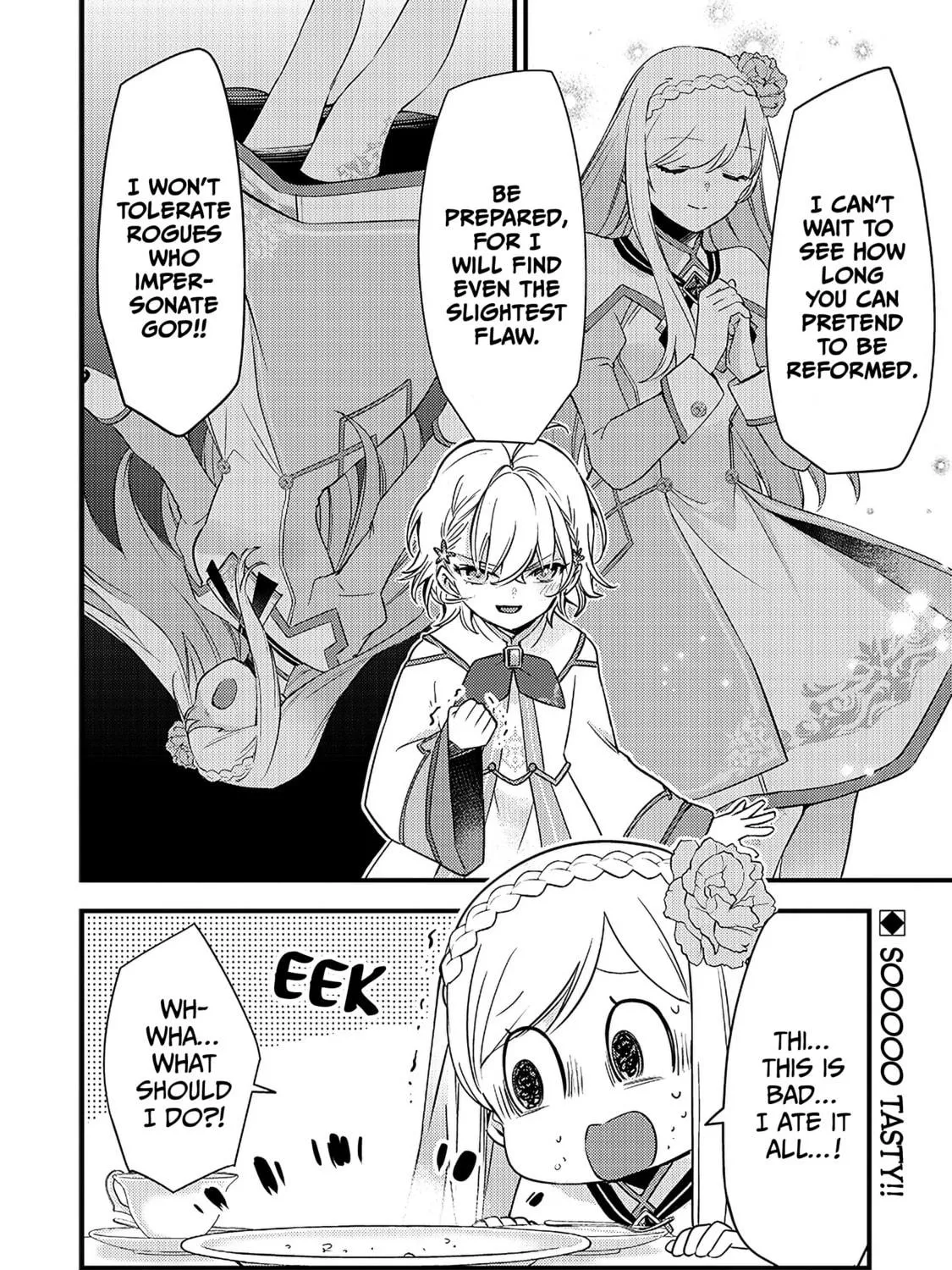 Slime Saint Chapter 10 page 41 - 
