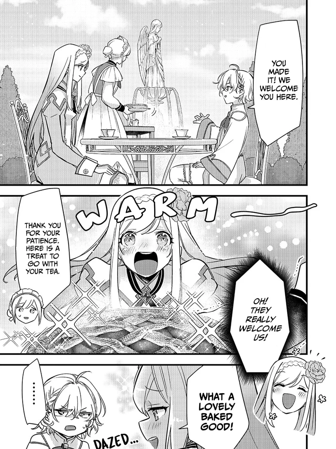 Slime Saint Chapter 10 page 7 - 