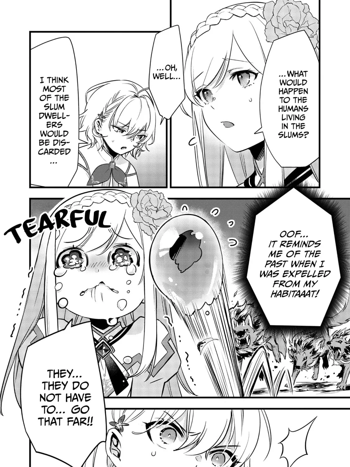 Slime Saint Chapter 11 page 13 - 