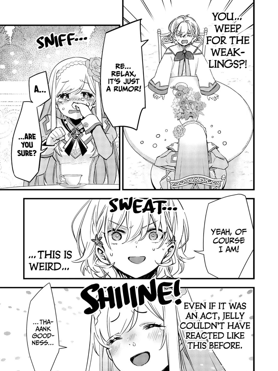 Slime Saint Chapter 11 page 15 - 