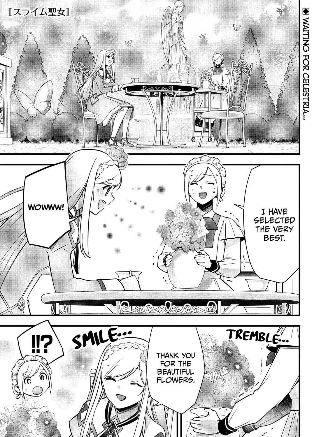 Slime Saint Chapter 11 page 3 - 