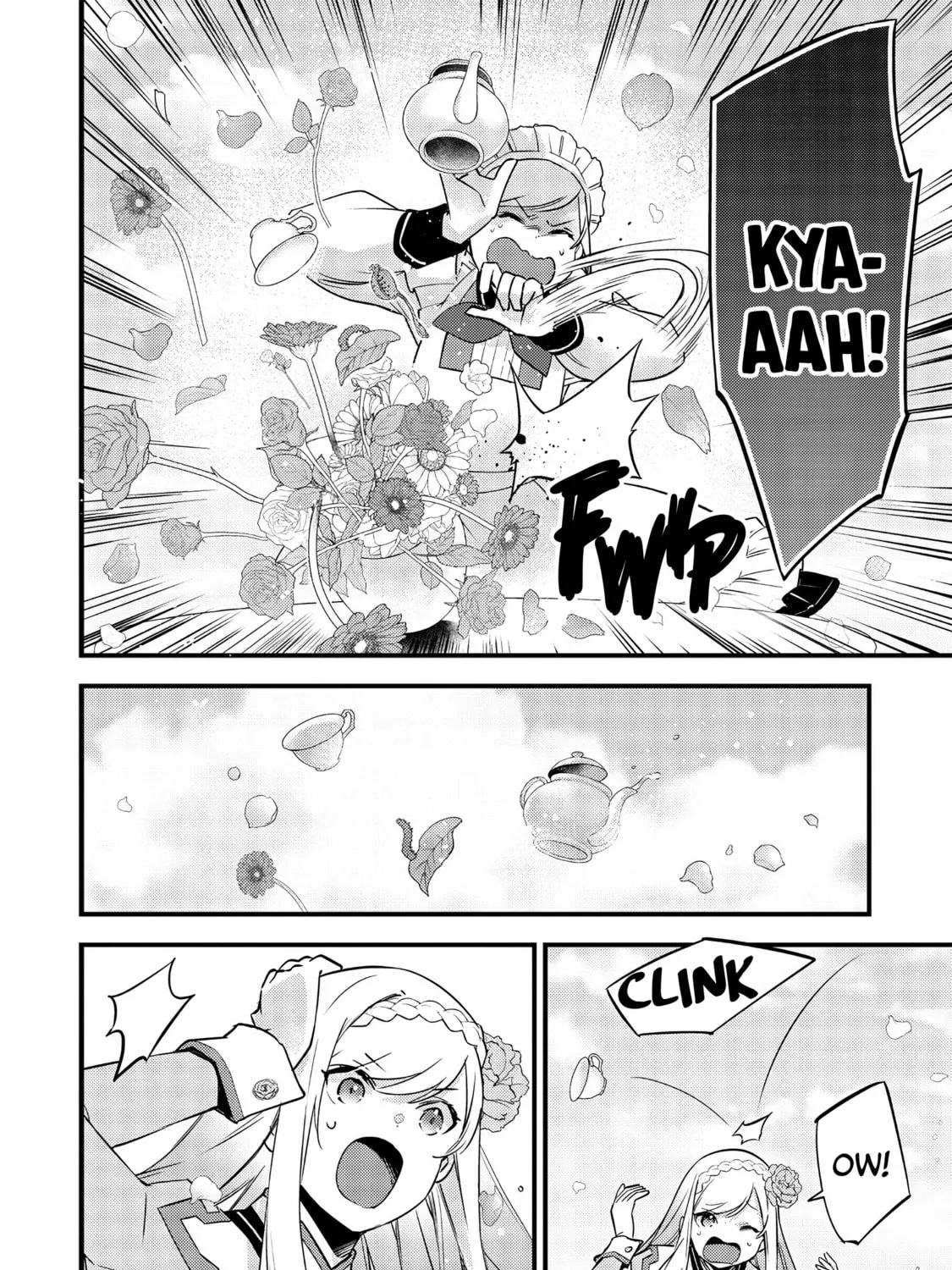 Slime Saint Chapter 11 page 21 - 