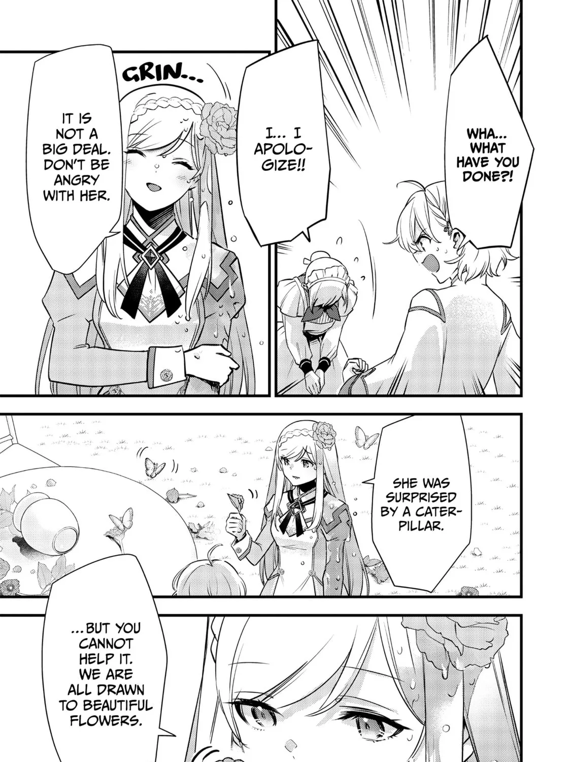 Slime Saint Chapter 11 page 27 - 