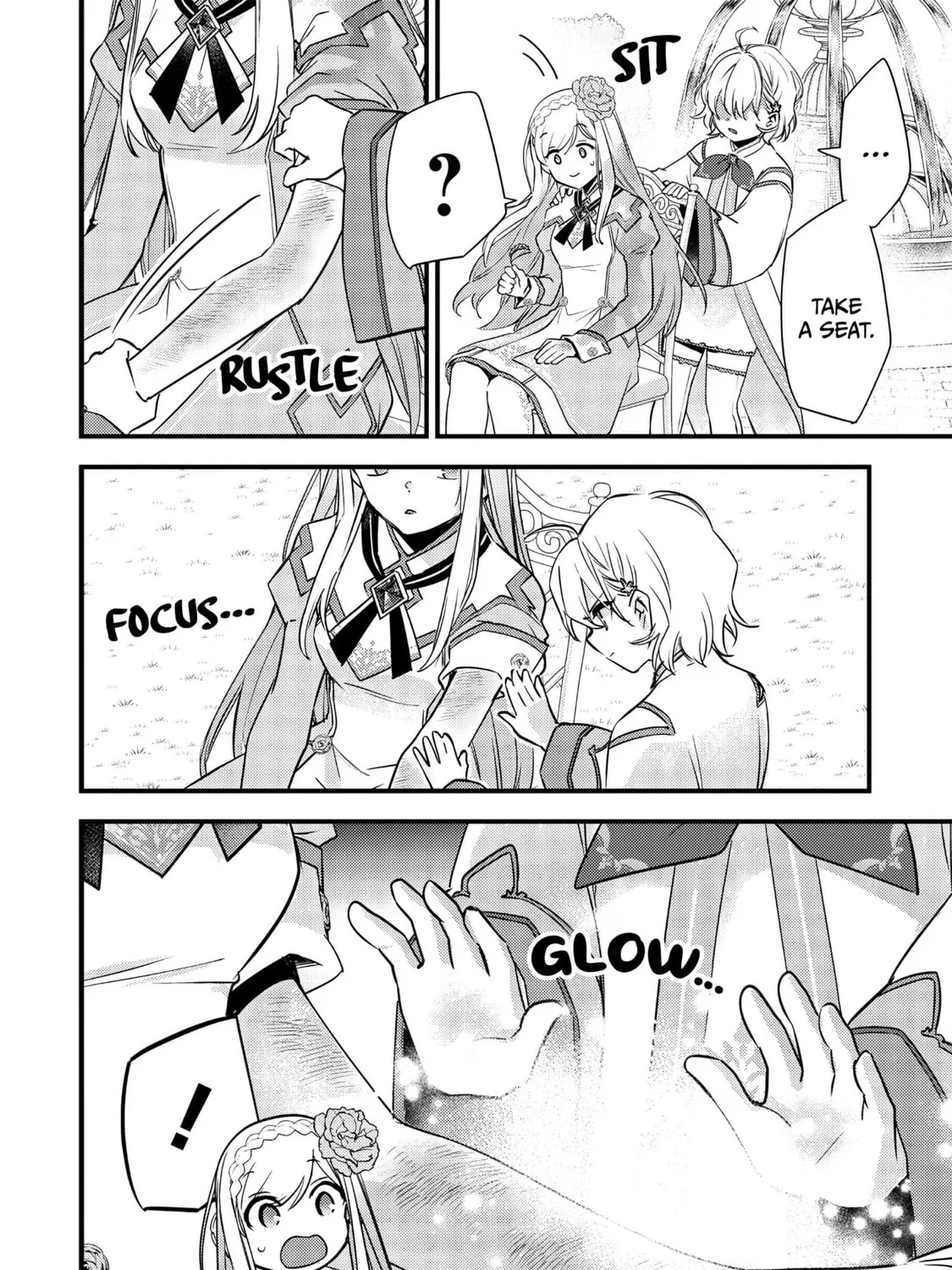 Slime Saint Chapter 11 page 33 - 