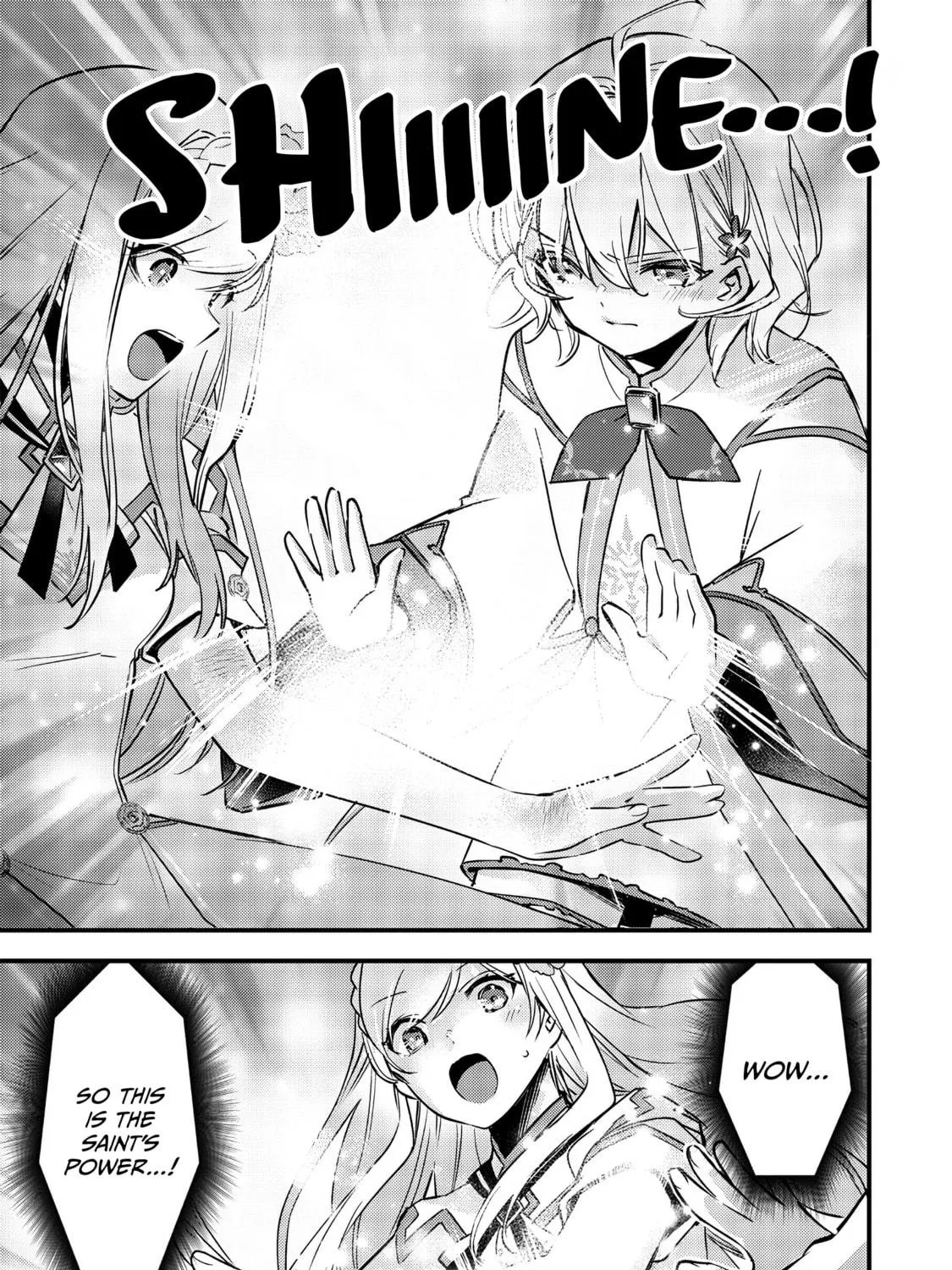 Slime Saint Chapter 11 page 35 - 