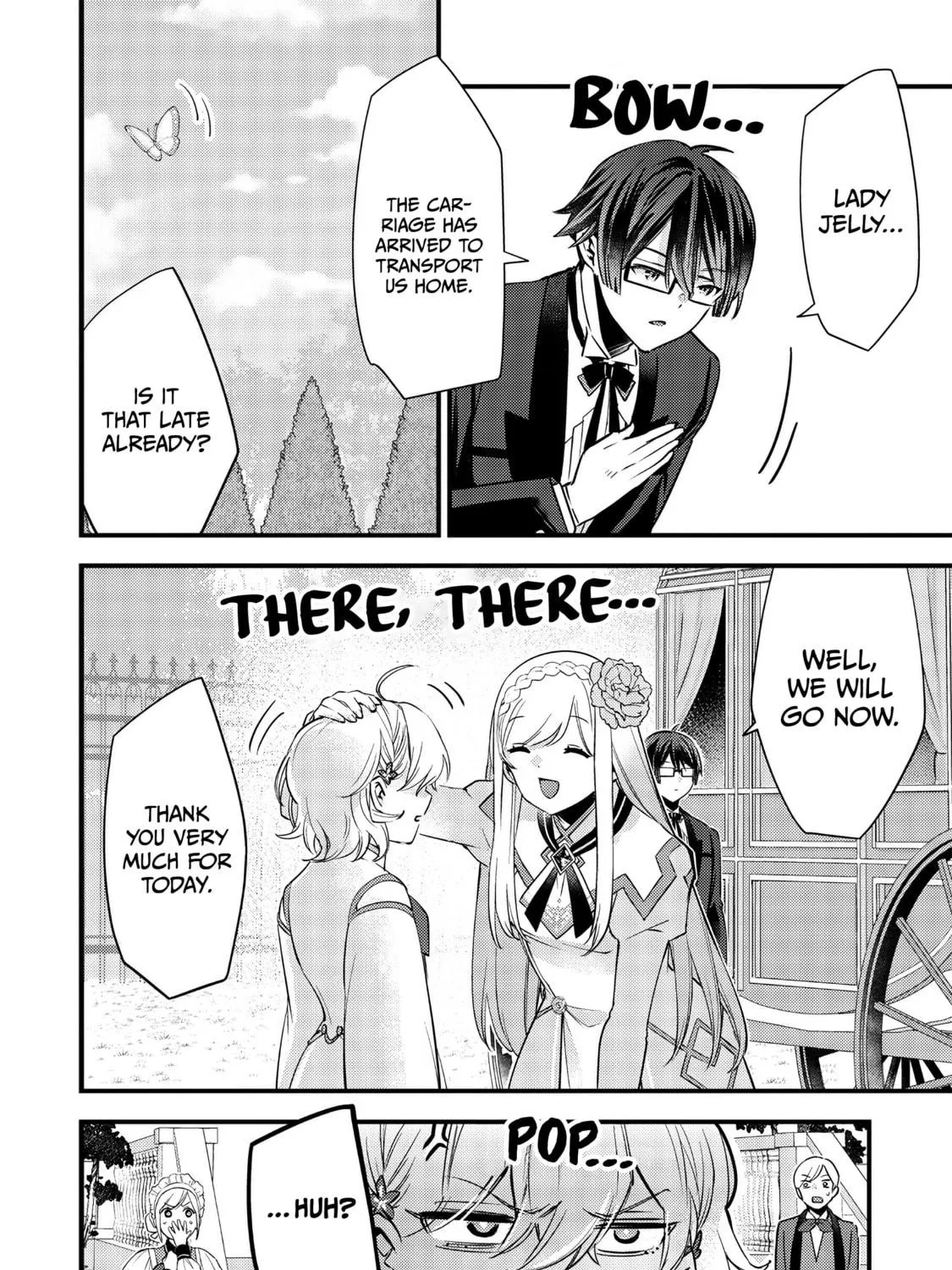 Slime Saint Chapter 11 page 41 - 