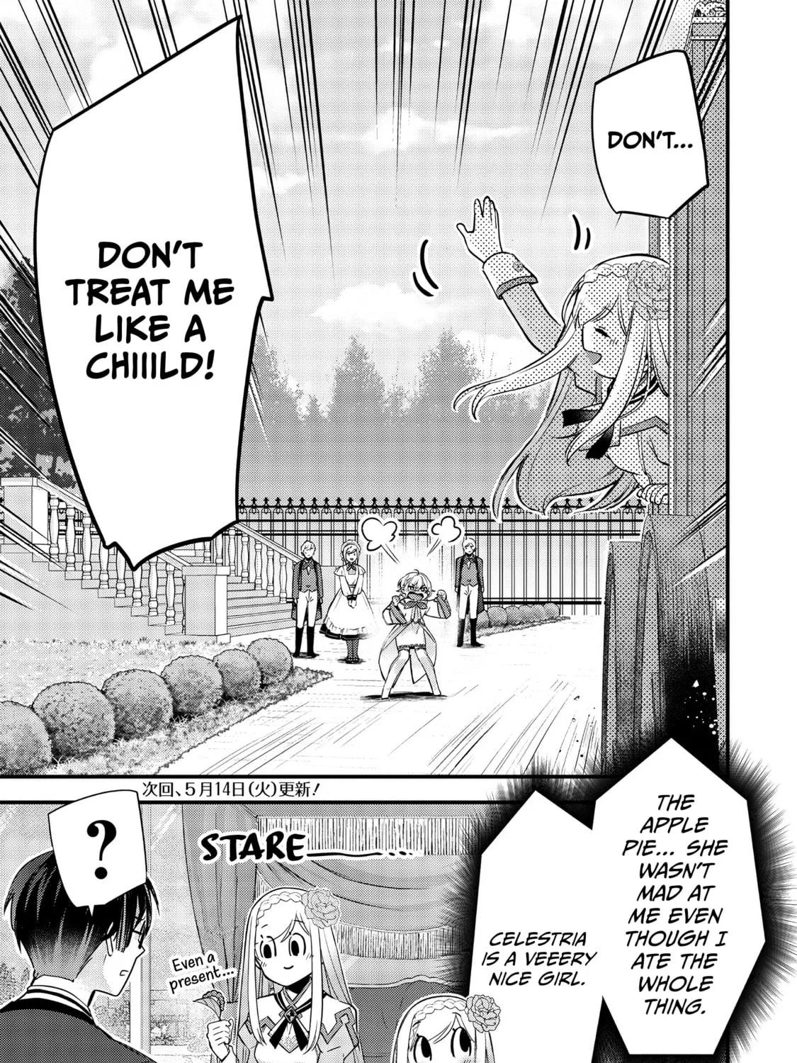 Slime Saint Chapter 11 page 43 - 